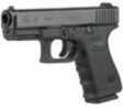 Glock Model 38 45 GAP Compact Fixed Sights 4.02" Barrel 8 Round Semi Automatic Pistol PI3850201